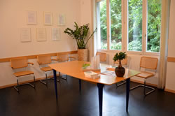 Wartezimmer