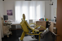 12 Untersuchungszimmer  Dr. Gabriela Meier