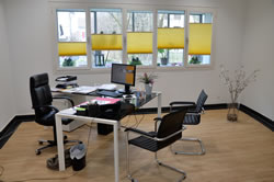 13 Sprechzimmer Dr. Gabriela Meier